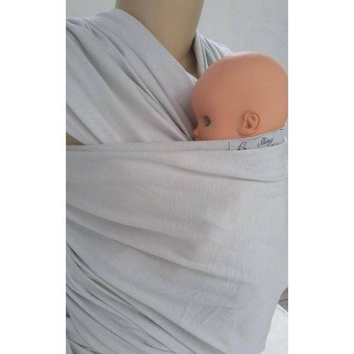 Tamanhos, Medidas e Dimensões do produto Wrap Sling Carregador de Bebê 100% Algodão