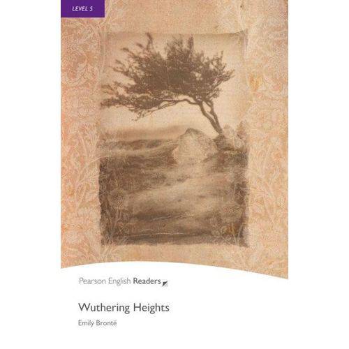Tamanhos, Medidas e Dimensões do produto Wuthering Heights - Level 5 - Pack CD - Penguin Readers