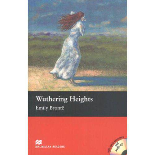 Tamanhos, Medidas e Dimensões do produto Wuthering Heights With Cd