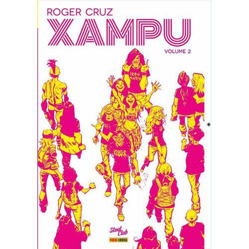 Tamanhos, Medidas e Dimensões do produto Xampu Vol. 2 - 1ª Ed.