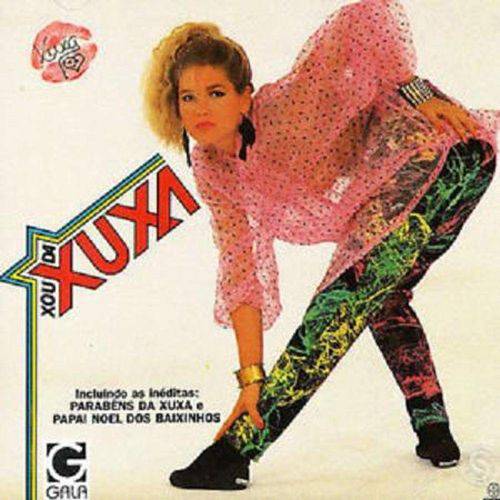 Tamanhos, Medidas e Dimensões do produto Xou da Xuxa - Cd