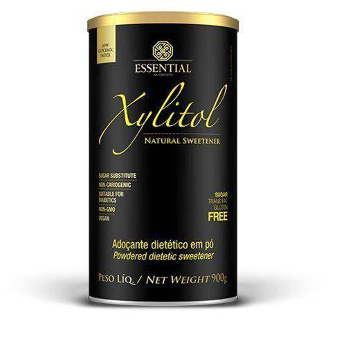 Tamanhos, Medidas e Dimensões do produto Xylitol - 900g - Essential Nutrition