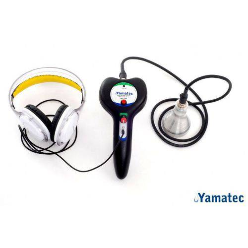 Tamanhos, Medidas e Dimensões do produto Yamatec Geofone Detector de Vazamento Residencial Tec 2007