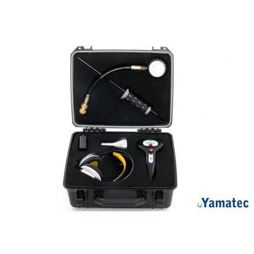 Tamanhos, Medidas e Dimensões do produto Yamatec Geofone Kit Detector de Vazamento Residencial Tec 2013