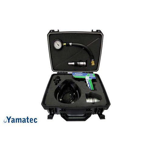 Tamanhos, Medidas e Dimensões do produto Yamatec Geofone Kit Detector de Vazamento Residencial Tec G