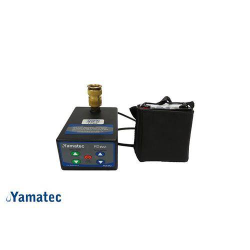 Tamanhos, Medidas e Dimensões do produto Yamatec Localizador de Tubulação (Trabalha com Geofone) - Pdtec-512 Válvula Pulsadora