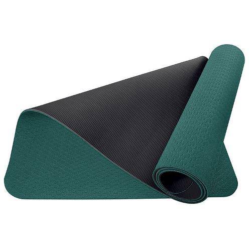 Tamanhos, Medidas e Dimensões do produto Yoga Mat Mastar em Eva - Verde Acte Sports