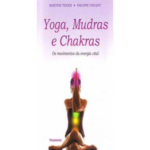 Tamanhos, Medidas e Dimensões do produto Yoga, Mudras e Chakras