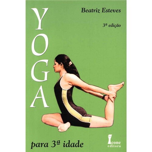 Tamanhos, Medidas e Dimensões do produto Yoga para 3ª Idade