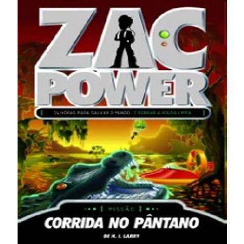 Tamanhos, Medidas e Dimensões do produto Zac Power 16 - Corrida no Pantano