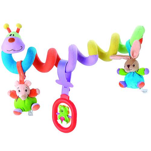 Tamanhos, Medidas e Dimensões do produto Zippy Toys-Móbile Bichinhos Carinhosos Bt3993