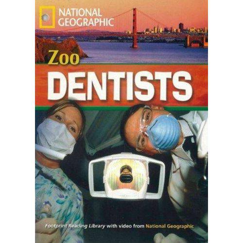 Tamanhos, Medidas e Dimensões do produto Zoo Dentists - British English - Level 4 - 1600 B1