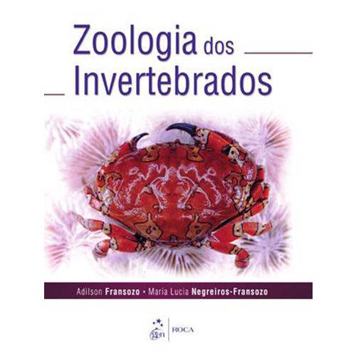 Tamanhos, Medidas e Dimensões do produto Zoologia dos Invertebrados