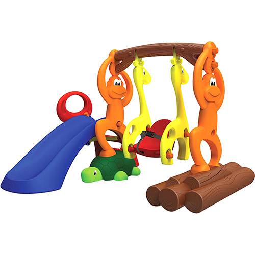 Tamanhos, Medidas e Dimensões do produto Zooplay - Brinquedos Bandeirante