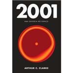 2001: uma Odisseia no Espaço 1ª Ed