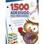 1500 Adesivos - Contribua com o Aprendizado de Seus Alunos Ingles