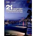 21st Century Communication 4 - 01ed/16
