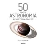 Livro - 50 Ideias de Astronomia