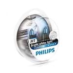 Lâmpada Super Branca Crystal Vision Ultra HB3 Philips