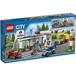 60132 - LEGO City - Posto de Gasolina
