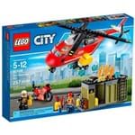 Lego City 60108 Corpo de Bombeiros - LEGO