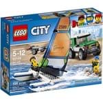 4x4 com Cataramã - LEGO City 60149