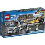 Lego City - Transportador de Dragster