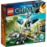 Lego Chima - Castelo da Águia 70011