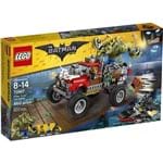 70907 - LEGO Batman - o Carro de Reboque do Crocodilo