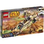 Lego Star Wars - Wookiee Gunship 75129