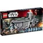 75103 - LEGO Star Wars - Star Wars Transporter da Primeira Ordem
