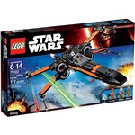 75102 - LEGO Star Wars - Star Wars X-Wing Fighter do Poe