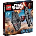 75101 - LEGO Star Wars - Star Wars Tie Fighter das Forças Especiais da Primeira Ordem