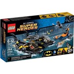 Lego Super Heroes - a Perseguição de Carro de Spider-man 76133