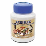 Acriflex Acrilex 120G Incolor