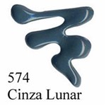 Acripuff-Tinta para Expansão a Calor 35ml Acrilex Cinza Lunar 574
