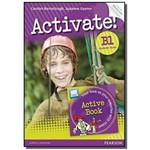 Activate! B1 Sb With Active Book