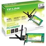 Adaptador Wireless PCI WN951N - TP-Link