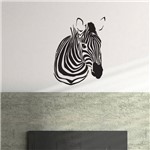 Adesivo de Parede - Zebra - N2003
