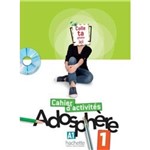Adosphere 4 - Cahier D´Activites + Cd-Rom