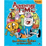 Adventure Time - Busca Epica na Terra de Ooo