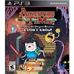 Adventure Time Explore The Dungeon Because I Don'T Know! - PS3