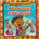 Africanidades(Personalidades e Personagens) - Projeto Fbn