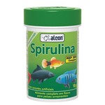 Alcon Spirulina Flakes 10 Gr