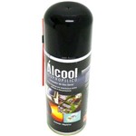 Alcool Isopropilico Aerossol Implastec 160g 227ml