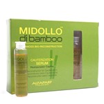 Alfaparf Midollo Di Bamboo Cauterization - Serum 6x15ml