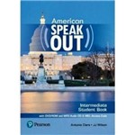 American Speakout Intermediate Sb With DVD-rom And Mp3 Audio Cd e Myenglishlab - 2nd Ed