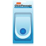 Amortecedor de Silicone C/ Ponto Azul - ClearPassage
