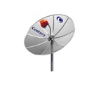 Antena Parabolica Digital Century Midiabox HDTV Kit Completo