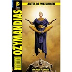 Antes de Watchmen - Ozymandias